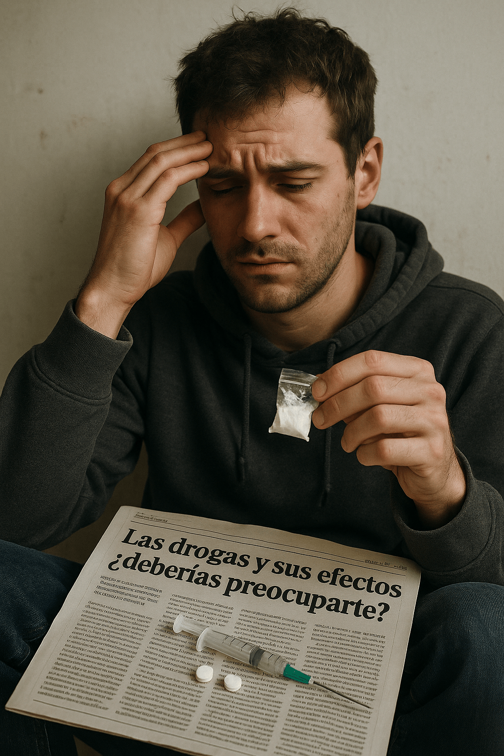 En este momento estás viendo Las drogas y sus efectos: ¿deberías preocuparte?
