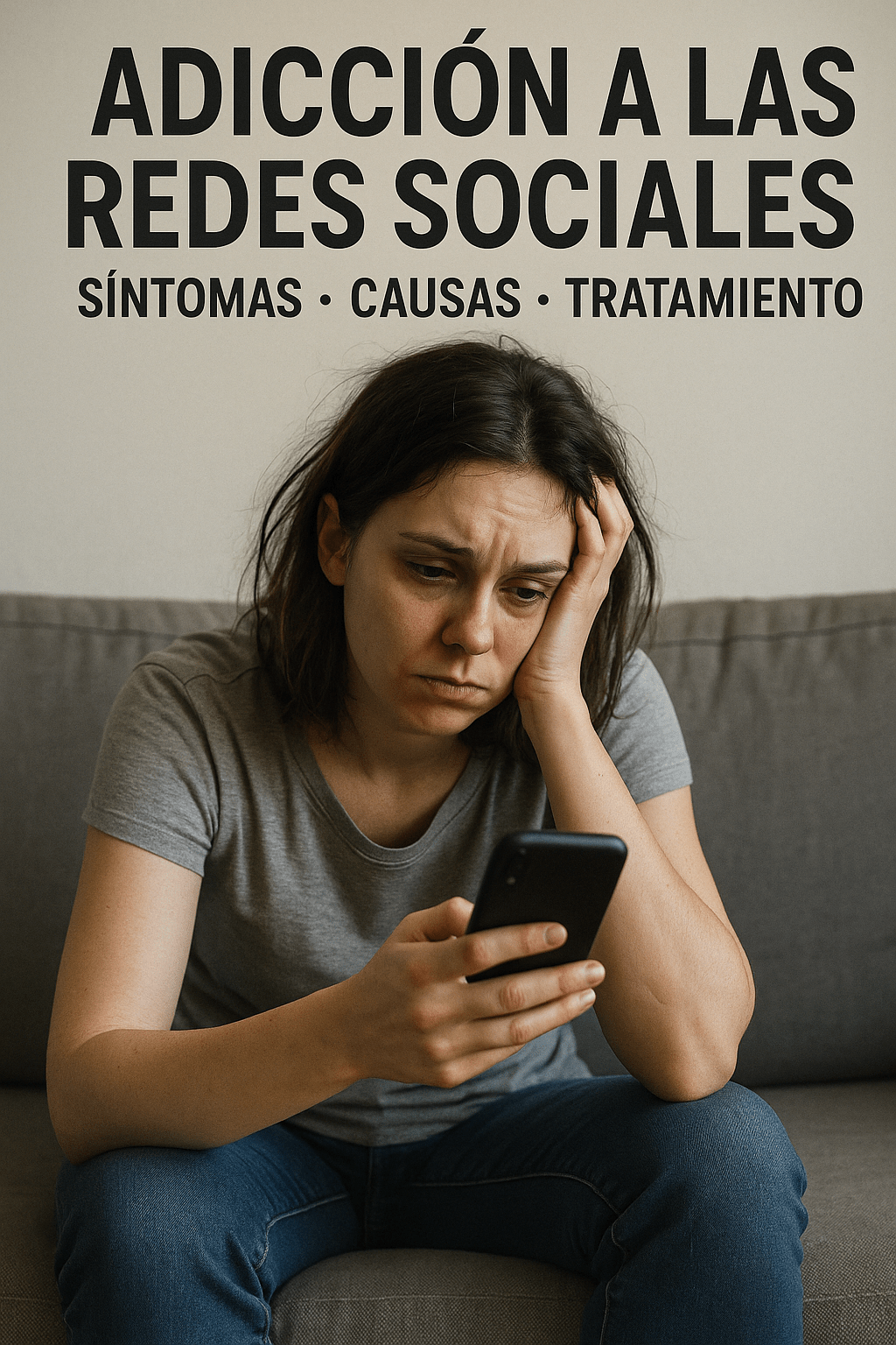 En este momento estás viendo Adicción a las redes sociales: síntomas, causas y tratamiento