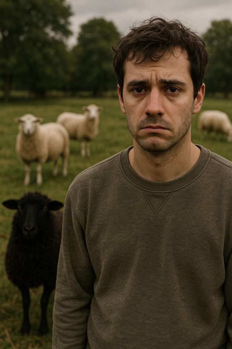 Lee más sobre el artículo Síndrome de la Oveja Negra