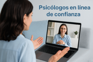 Lee más sobre el artículo Psicólogos en línea de confianza