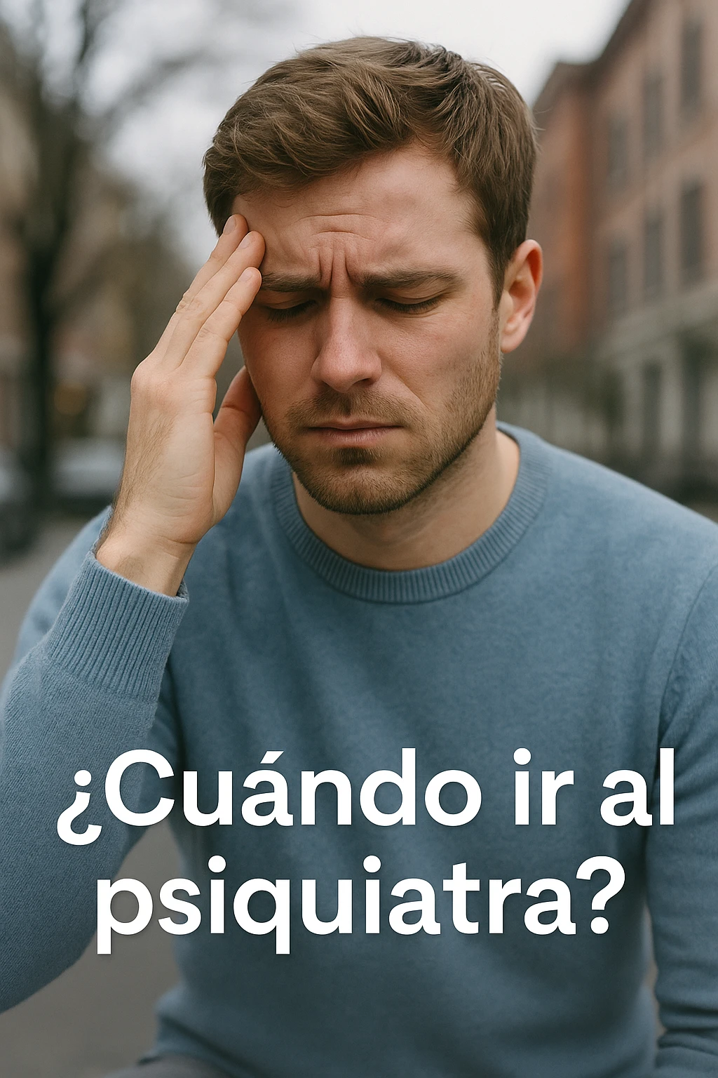 En este momento estás viendo Psiquiatra: qué es, cuándo ir a uno y diferencias con psicólogo