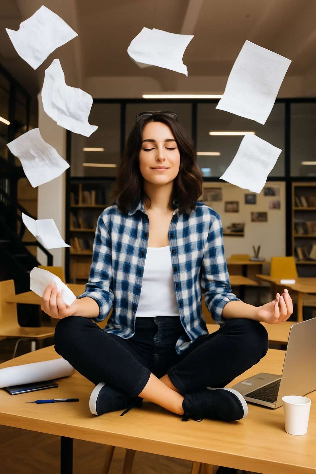 En este momento estás viendo ¿Cómo lograr el equilibrio entre trabajo y vida personal?