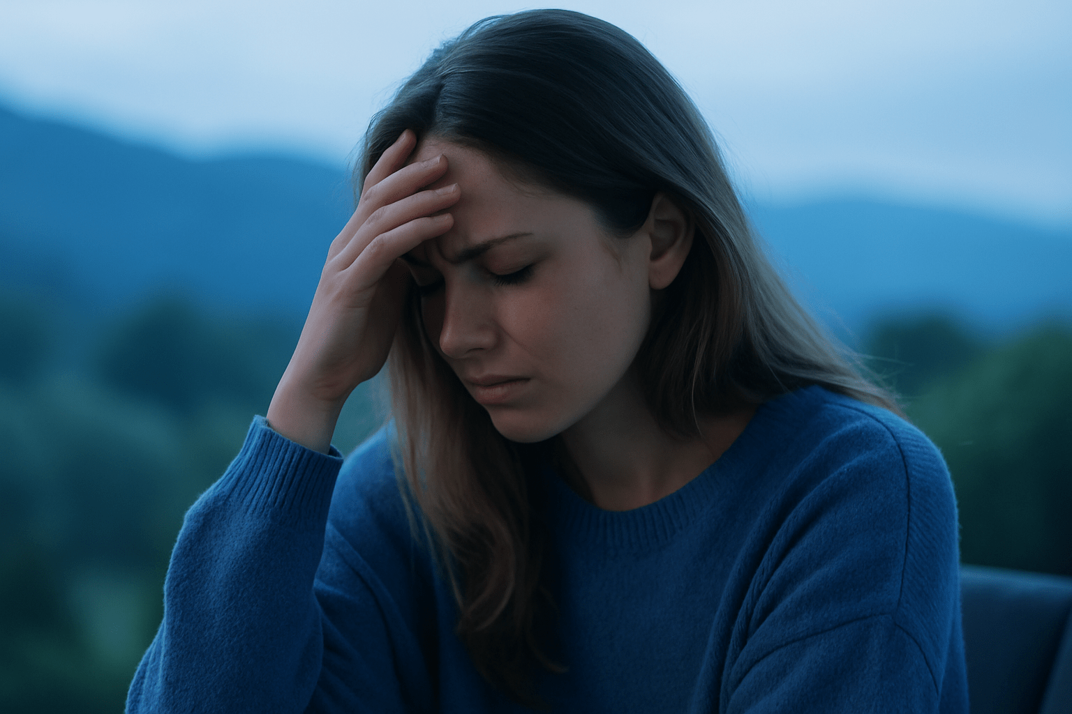 En este momento estás viendo ¿Cómo saber si tengo ansiedad? 10 señales claras