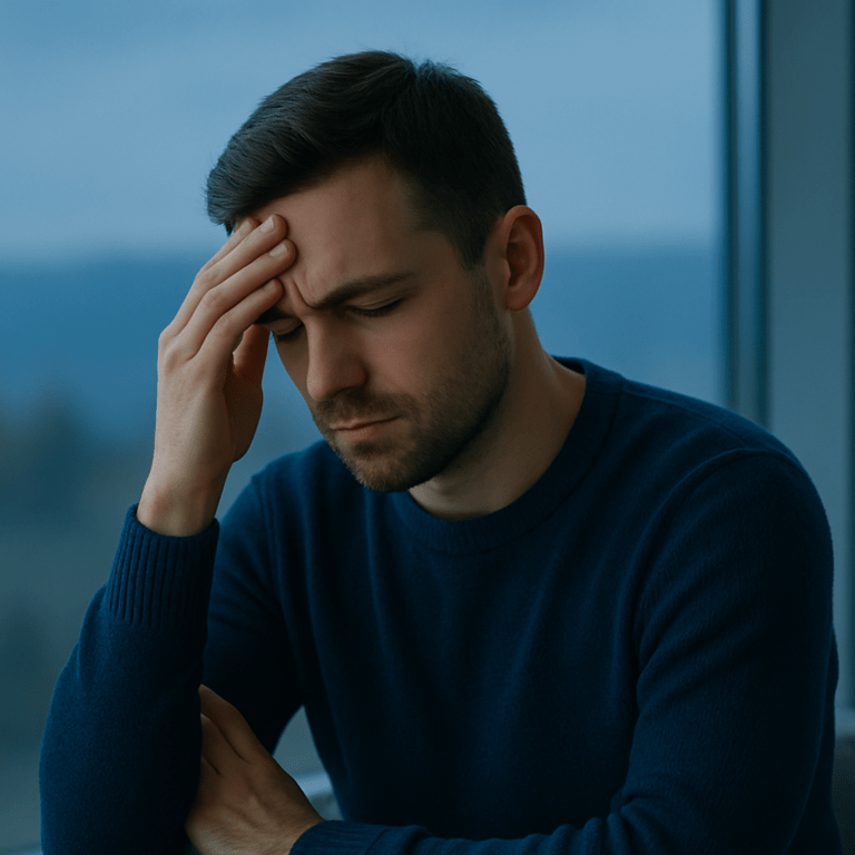 Lee más sobre el artículo ANSIEDAD GENERALIZADA: SÍNTOMAS, CAUSAS Y TRATAMIENTO EFECTIVO