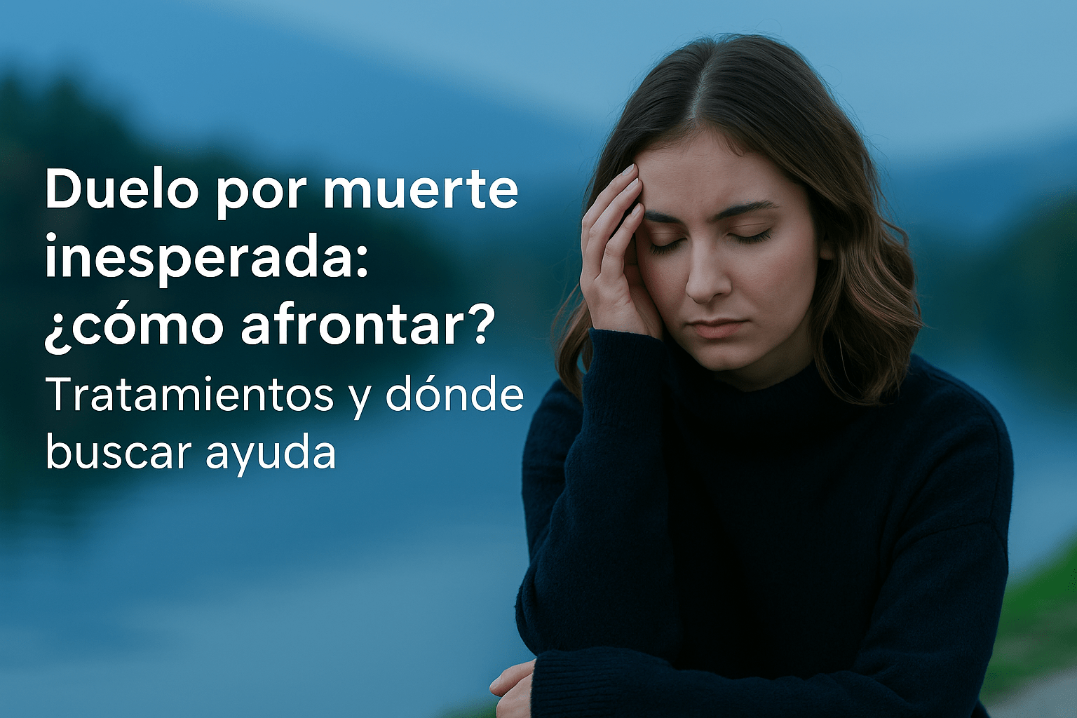En este momento estás viendo Duelo por muerte inesperada: ¿cómo afrontar?