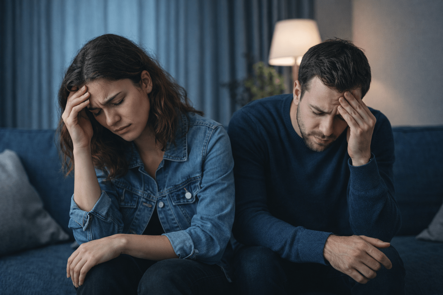 En este momento estás viendo Ansiedad por problemas de pareja: causas, síntomas y cómo superarla