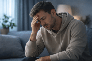 Lee más sobre el artículo Ansiedad sin razón aparente: causas psicológicas y qué hacer