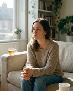 Lee más sobre el artículo Pensamientos negativos recurrentes: cómo identificarlos y detenerlos