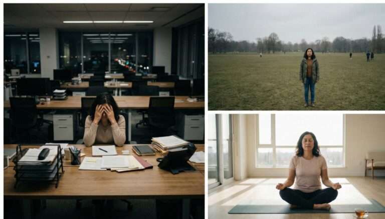 Lee más sobre el artículo Burnout: síntomas, causas y cómo recuperarte del agotamiento emocional