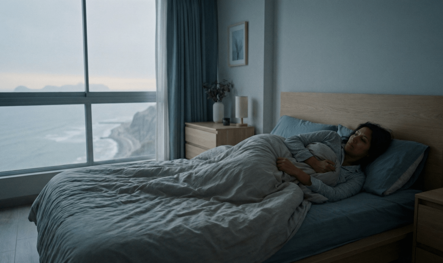En este momento estás viendo Ansiedad nocturna: por qué aparece y cómo controlarla