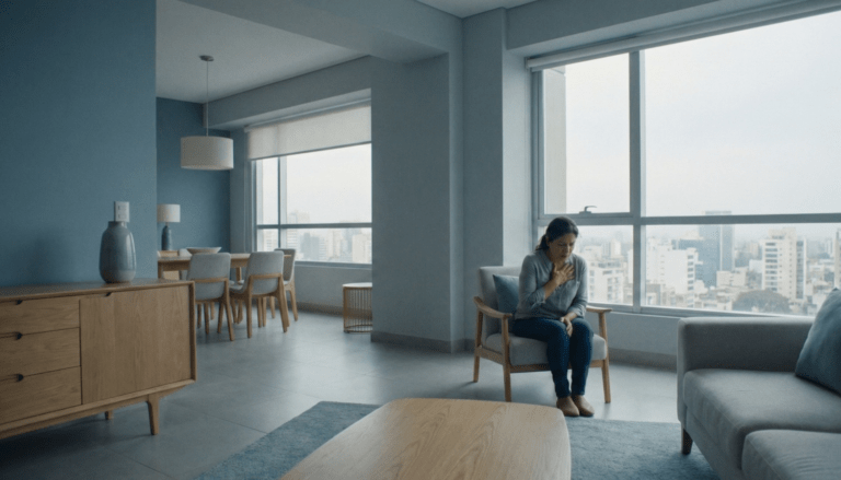 Lee más sobre el artículo Síntomas físicos de la ansiedad: cómo reconocerlos a tiempo