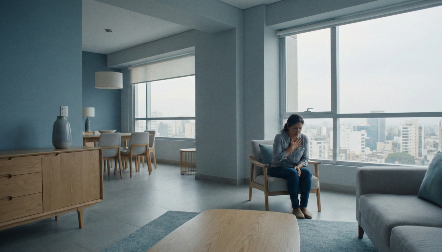 En este momento estás viendo Síntomas físicos de la ansiedad: cómo reconocerlos a tiempo