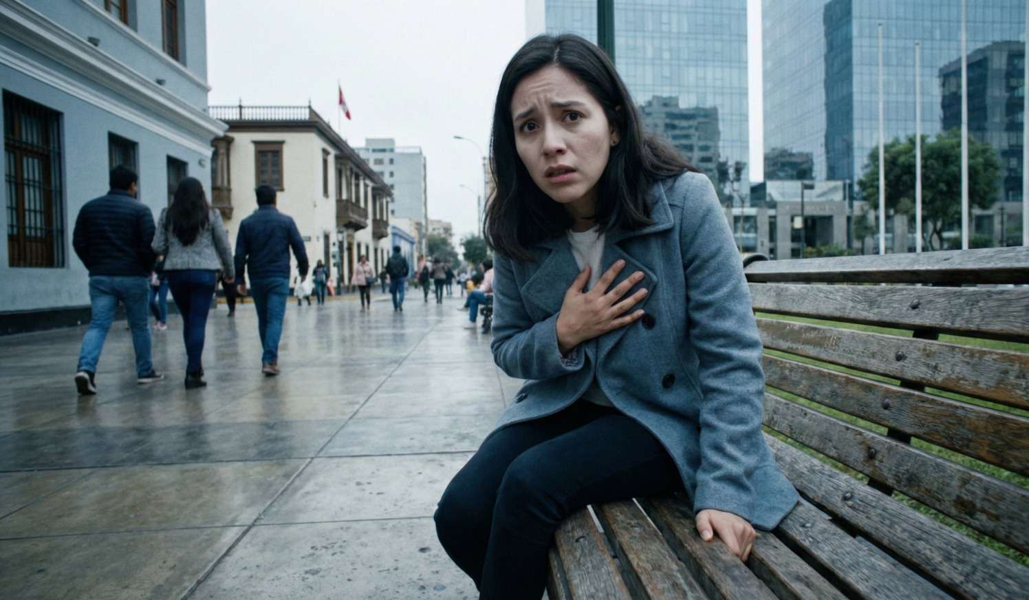 En este momento estás viendo Crisis de ansiedad: qué hacer en el momento y cómo controlarla